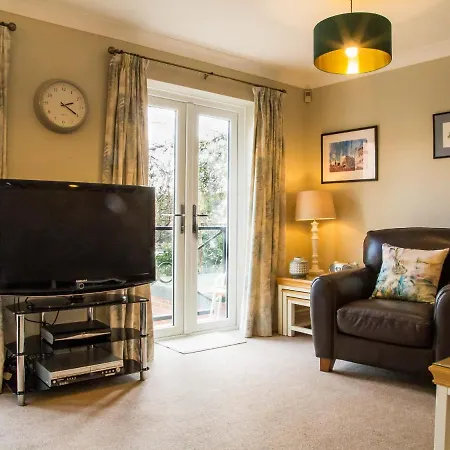 Abbeygate House Semesterbostad York