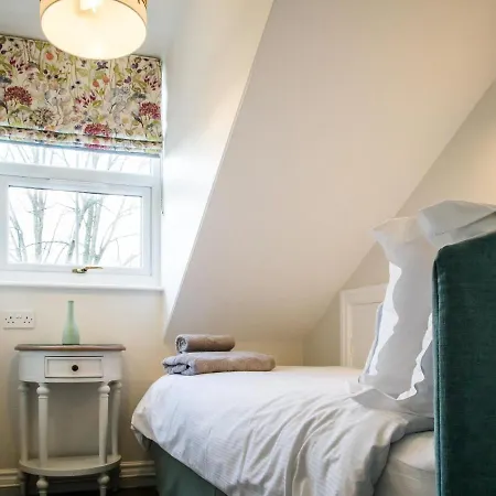 Semesterbostad Abbeygate House *