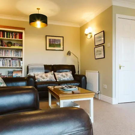 Feriehus Abbeygate House *