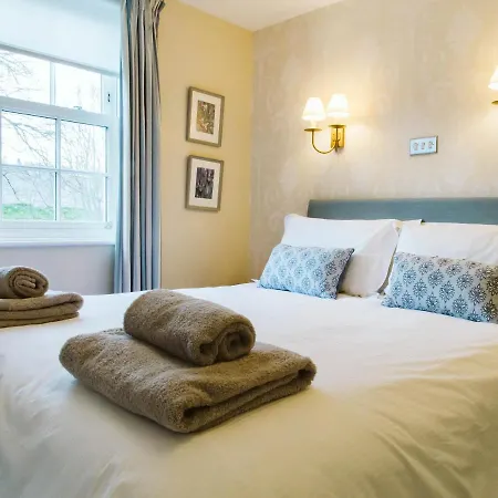 Abbeygate House Feriehus York